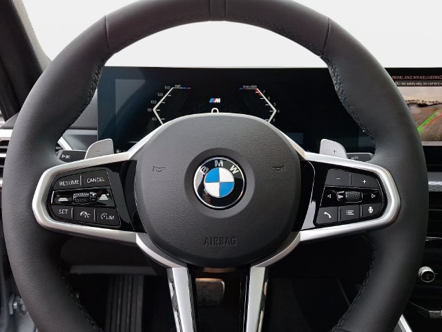 New 2026 BMW 330i xDrive Sedan w/ M Sport Package AWD/4WD image 17