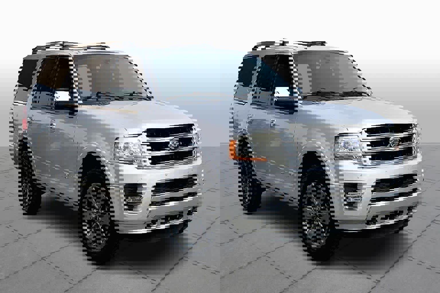 Used 2016 Ford Expedition Platinum image 3