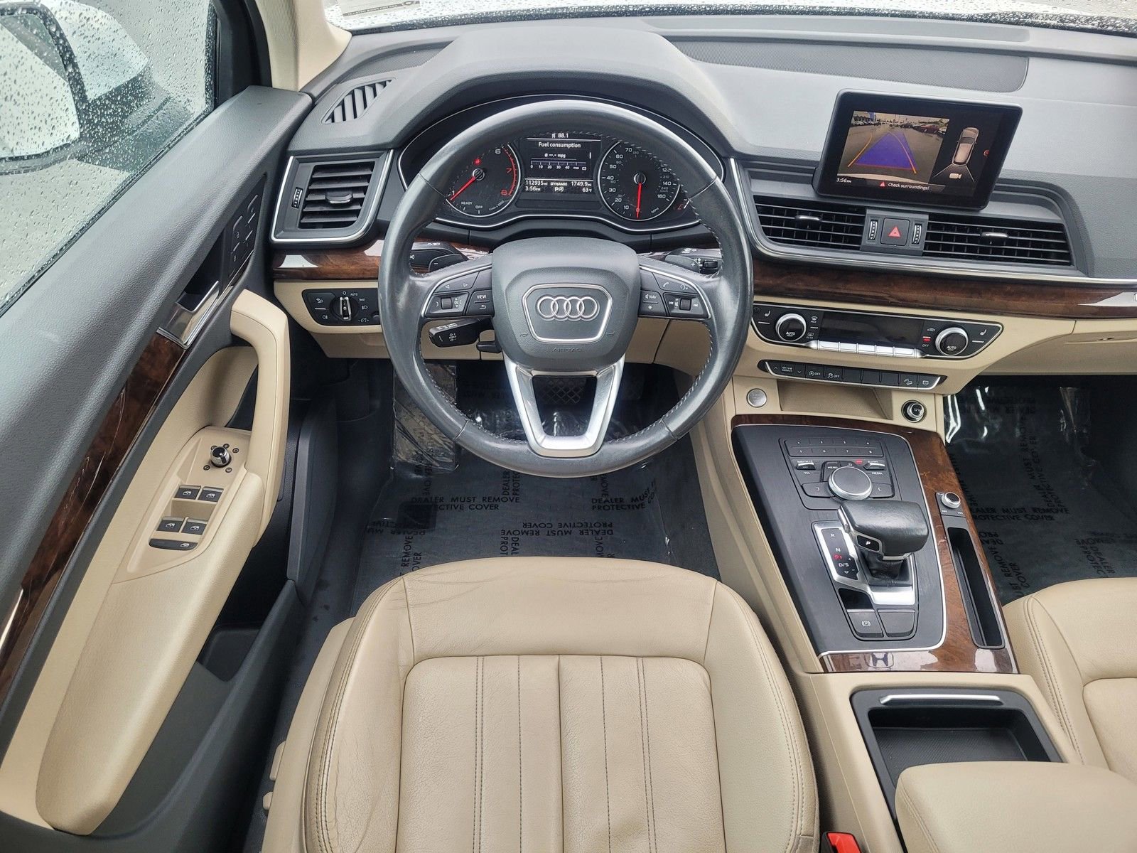 Used 2018 Audi Q5 2.0T Premium w/ Convenience Package image 14