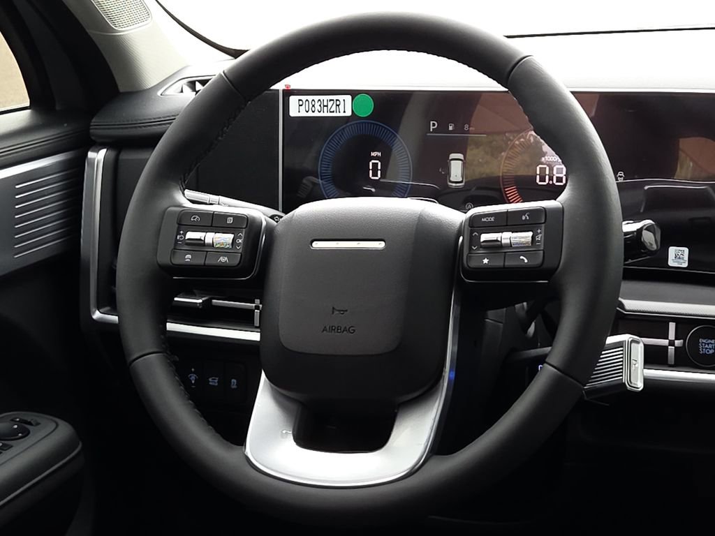 New 2026 Hyundai Santa Fe SEL image 12