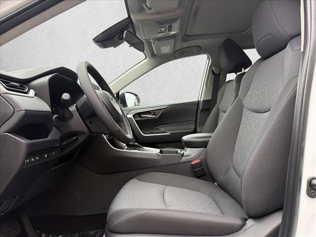 New 2025 Toyota RAV4 XLE image 11