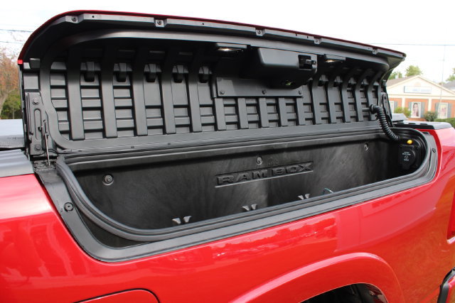 New 2027 RAM 1500 Limited AWD/4WD image 38