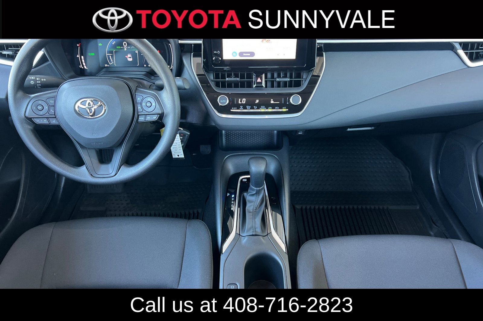 Certified 2026 Toyota Corolla LE image 5