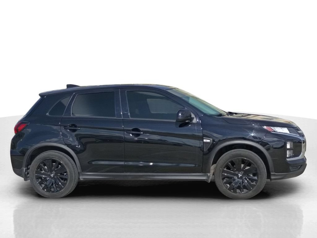 Used 2024 Mitsubishi Outlander Sport AWD image 4