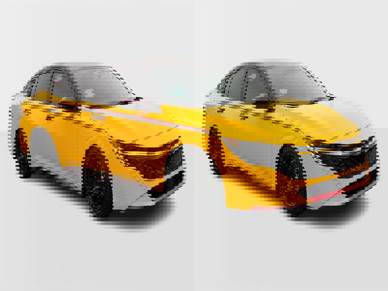 New 2026 Nissan Sentra SR w/ Floor Mat Package image 8