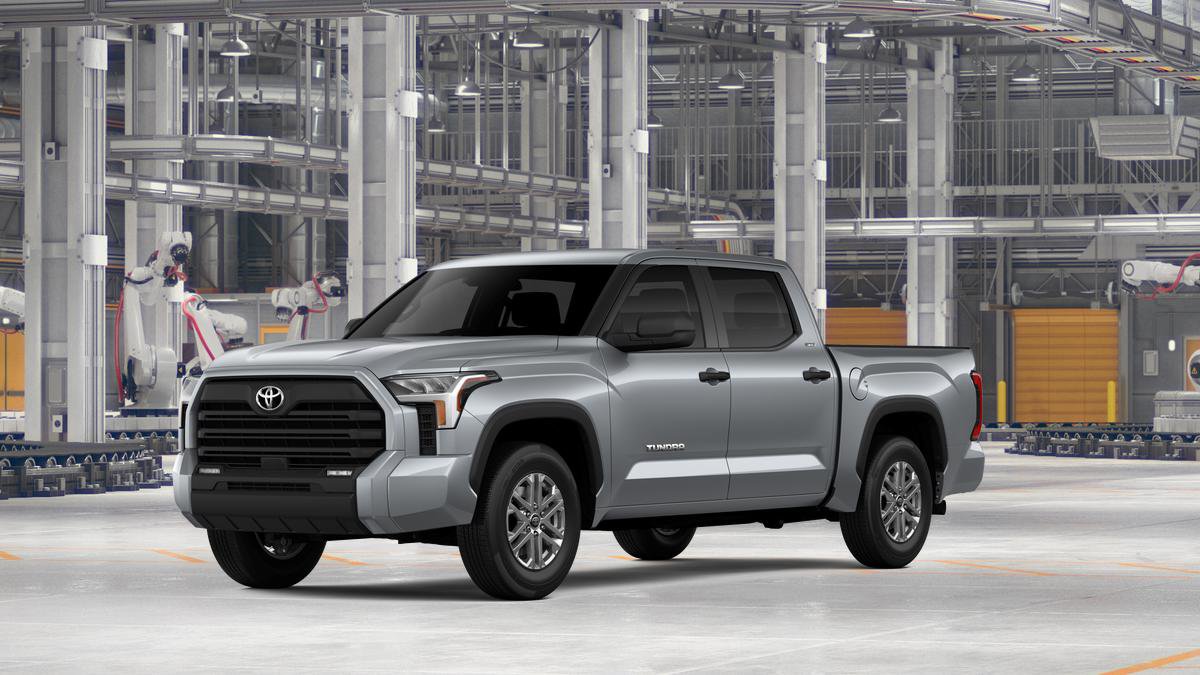 New 2026 Toyota Tundra SR5