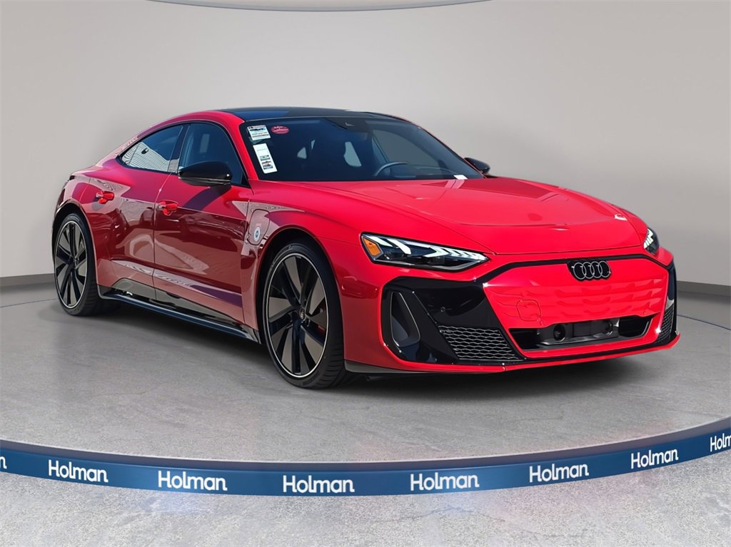 New 2026 Audi S e-tron GT Premium Plus