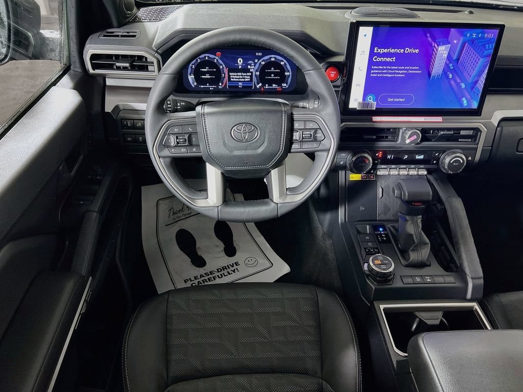Certified 2025 Toyota 4Runner TRD Off-Road Premium AWD/4WD image 18