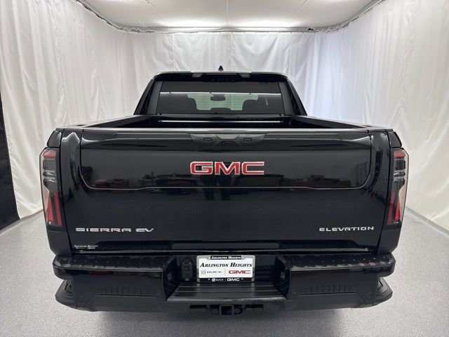 New 2026 GMC Sierra EV Elevation AWD/4WD image 9
