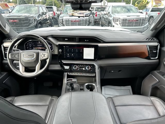Used 2026 GMC Sierra 1500 Denali AWD/4WD image 21
