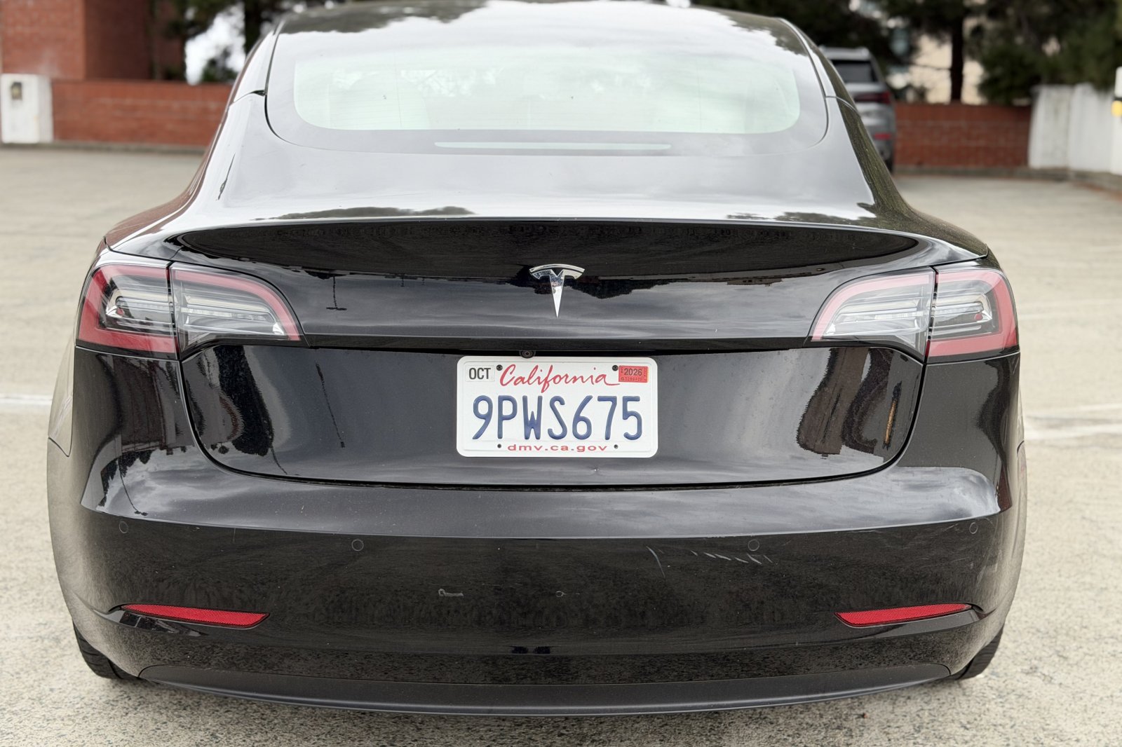 Used 2021 Tesla Model 3 Standard Range Plus RWD image 4