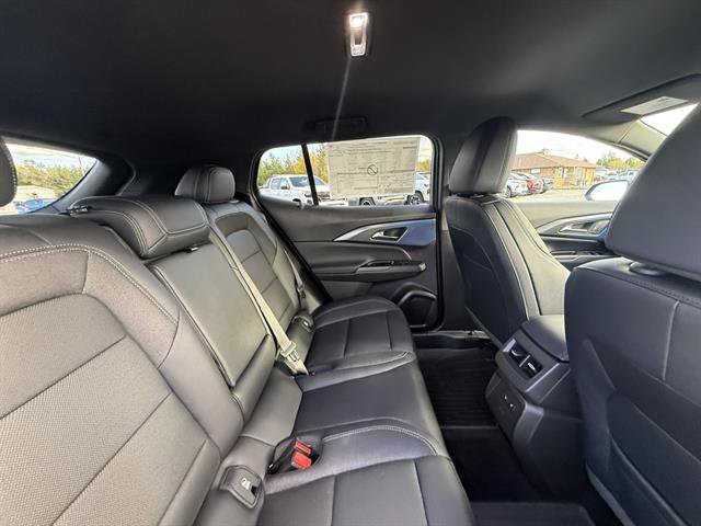 New 2026 Chevrolet Equinox EV LT w/ Convenience Package II image 20