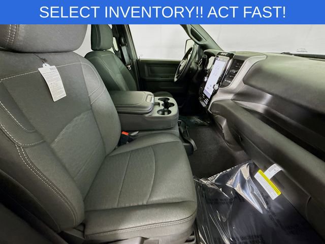 New 2026 RAM 2500 Tradesman image 25