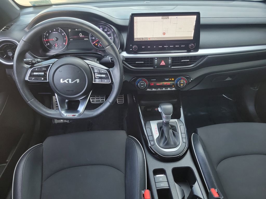 Used 2023 Kia Forte GT-Line w/ GT-Line Technology Package image 4