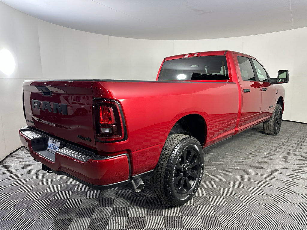 New 2026 RAM 2500 Big Horn image 17