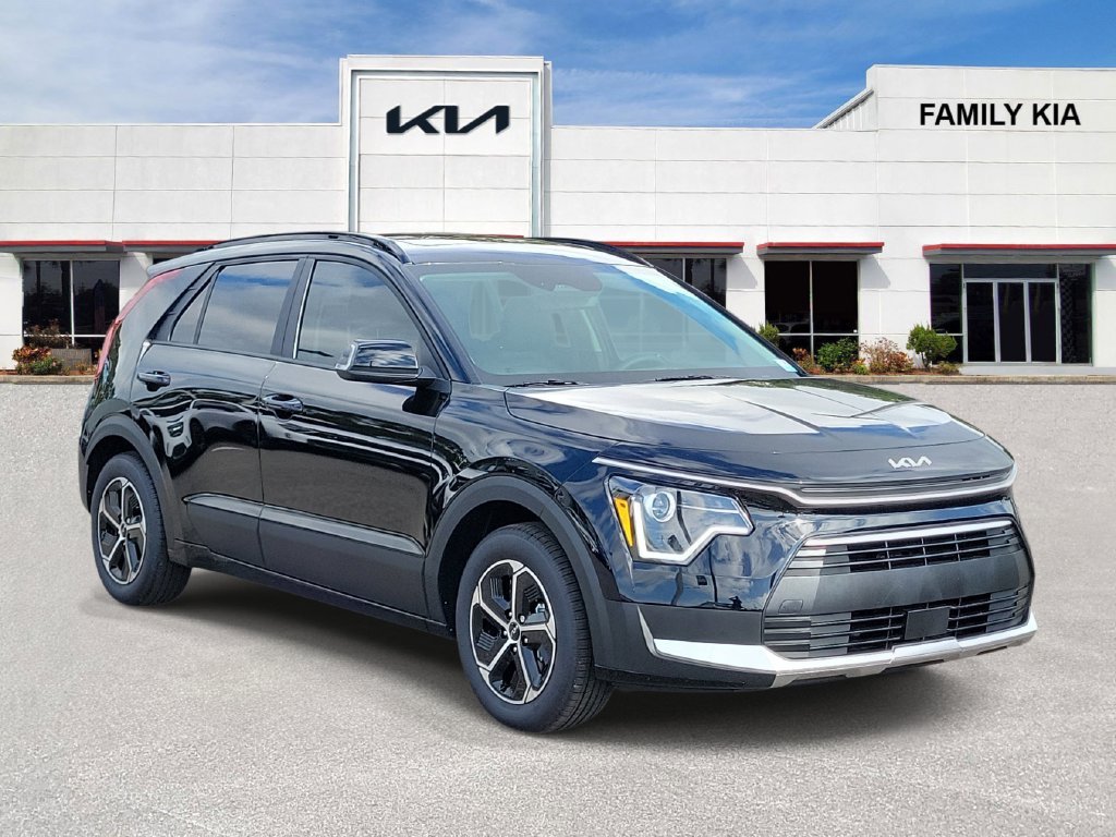 New 2026 Kia Niro EX w/ EX Premium Package FWD image 41