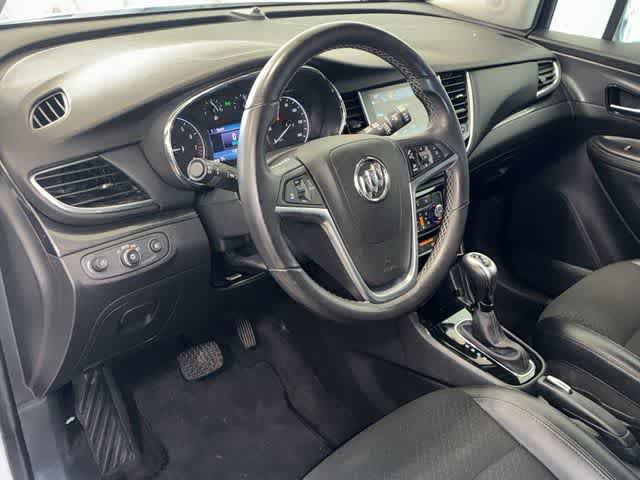 Used 2019 Buick Encore Sport Touring FWD video 2