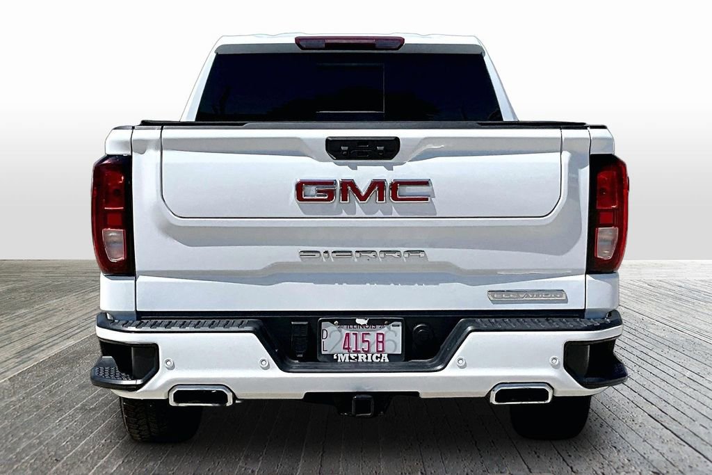 Used 2024 GMC Sierra 1500 Elevation w/ Elevation Premium Package AWD/4WD image 7