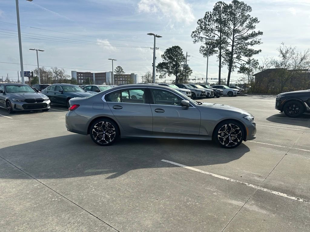 Certified 2025 BMW 330i Sedan w/ Convenience Package image 6