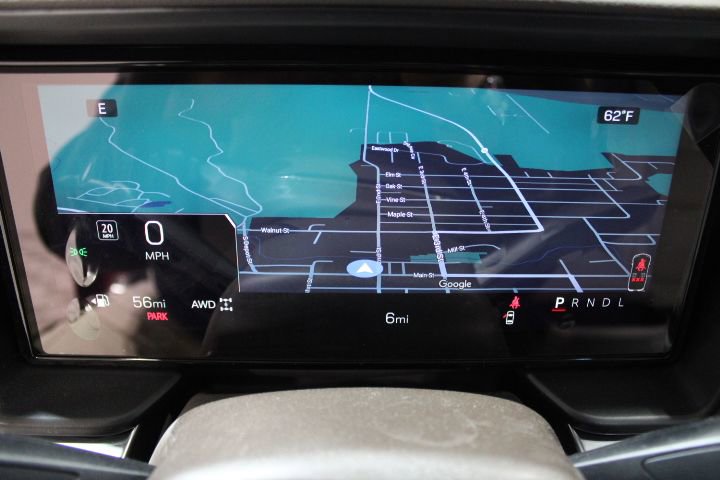 New 2026 GMC Terrain Denali image 48