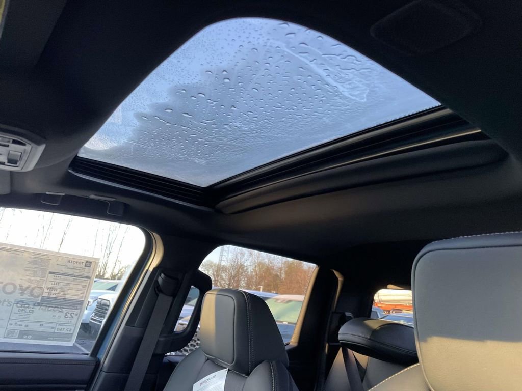 New 2026 Toyota Tacoma Limited image 31