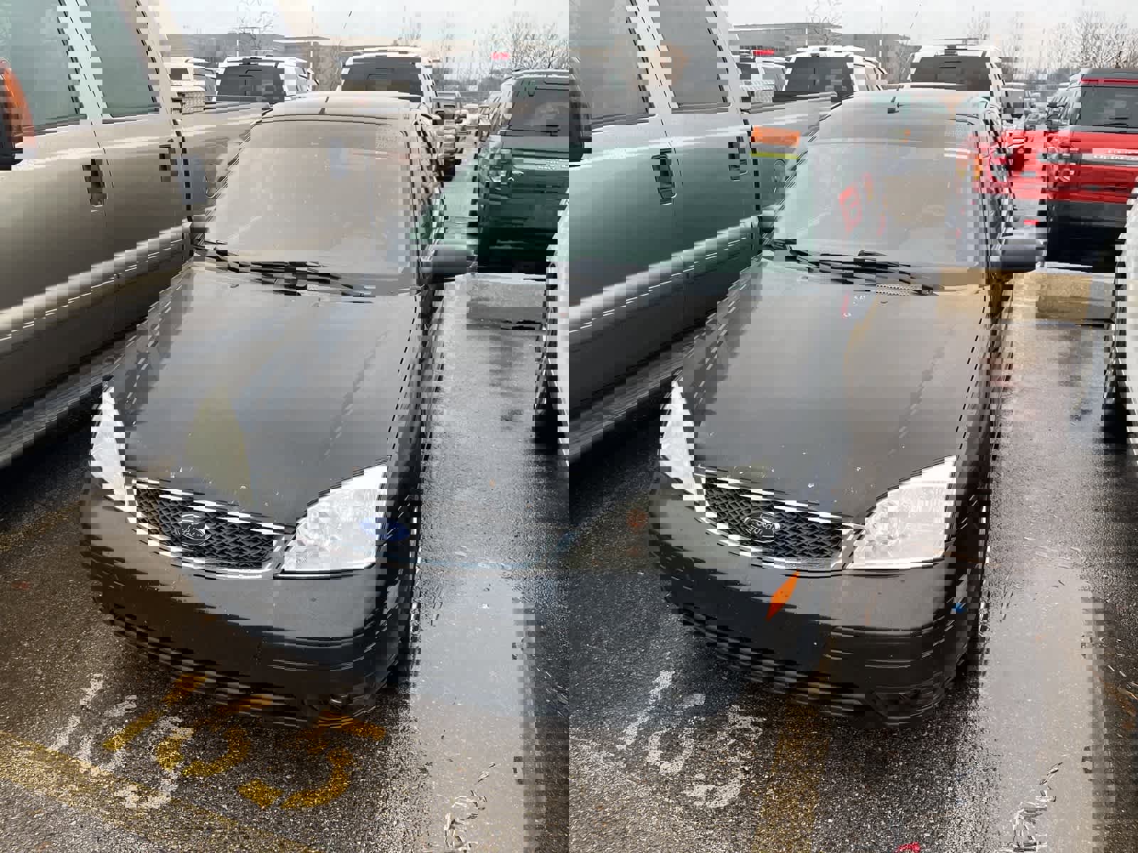 Used 2007 Ford Focus S image 4