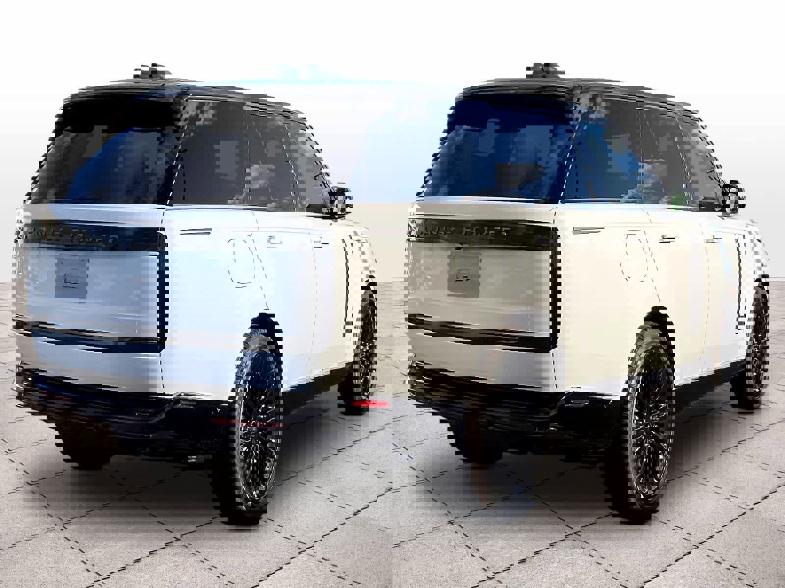 New 2025 Land Rover Range Rover SE image 4