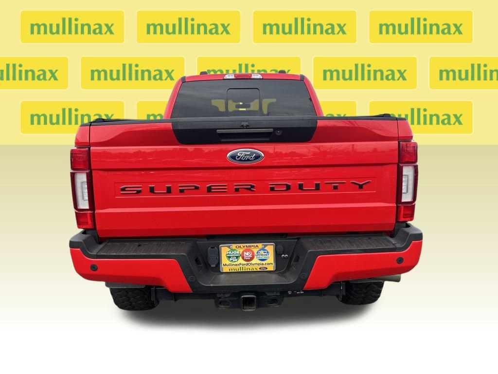 Used 2022 Ford F250 Lariat w/ Lariat Ultimate Package image 29