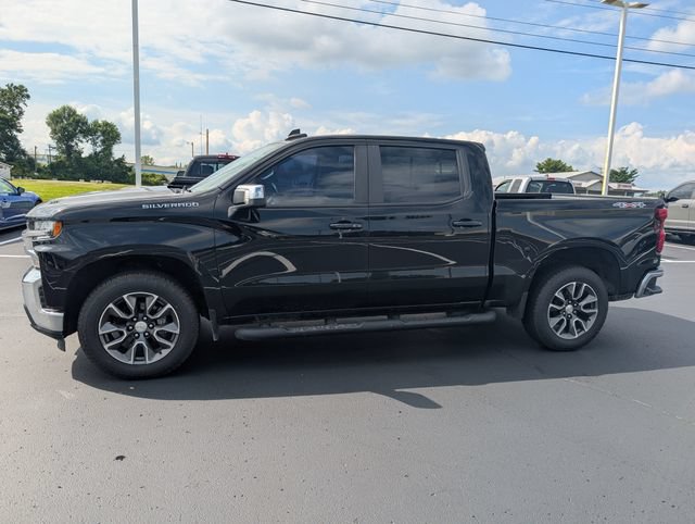 Used 2021 Chevrolet Silverado 1500 LT w/ True North Edition Plus AWD/4WD image 4