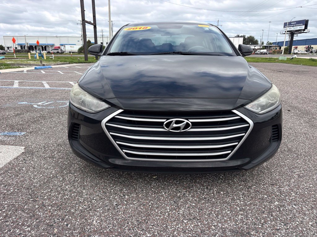 Used 2018 Hyundai Elantra SEL FWD image 8