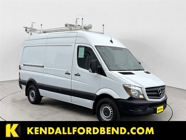 Used 2017 Mercedes-Benz Sprinter 144 Cargo image 7