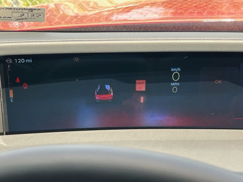 New 2026 Lincoln Nautilus Premier AWD/4WD image 6