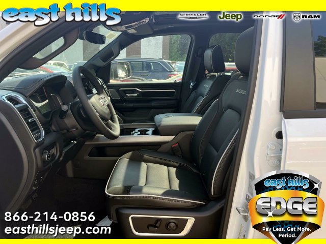 New 2026 RAM 1500 Laramie w/ Night Edition AWD/4WD image 6