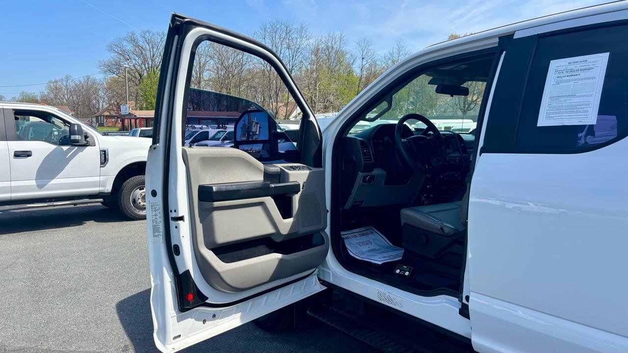 Used 2019 Ford F350 XL w/ XL Value Package image 15
