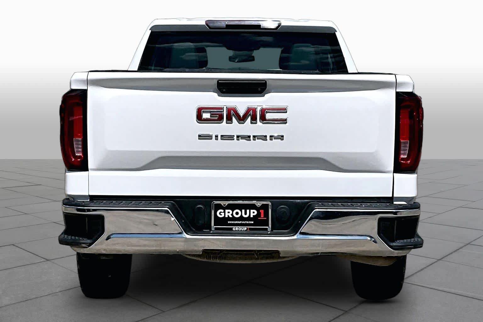 Used 2023 GMC Sierra 1500 Pro RWD image 5