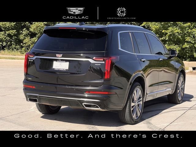 Certified 2024 Cadillac XT6 Premium Luxury AWD/4WD image 3