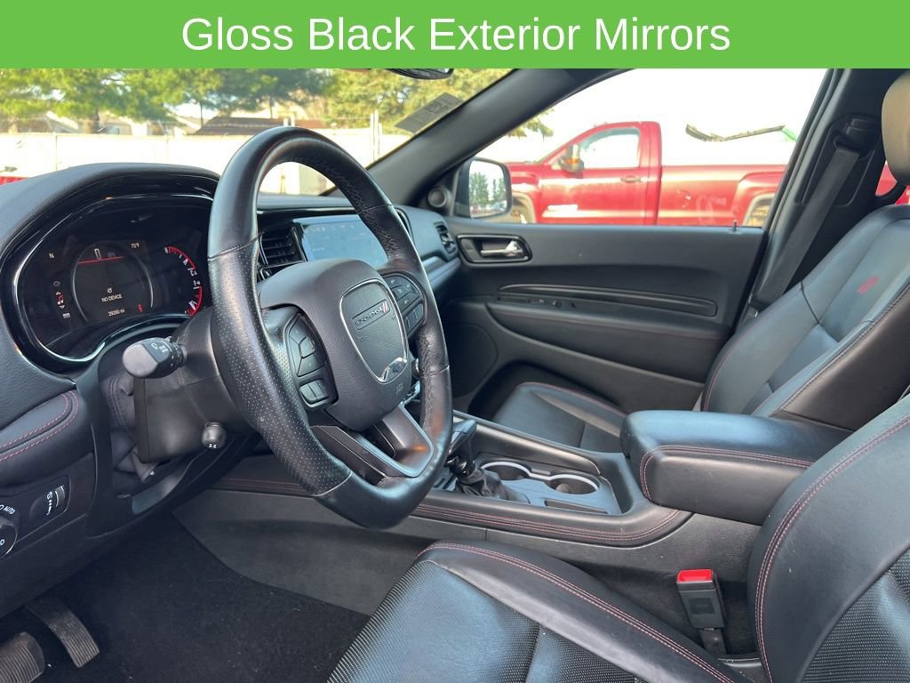 Used 2022 Dodge Durango R/T w/ Blacktop Package image 24