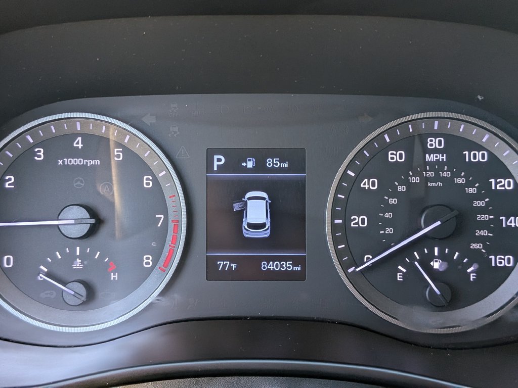 Used 2020 Hyundai Tucson Value FWD image 34