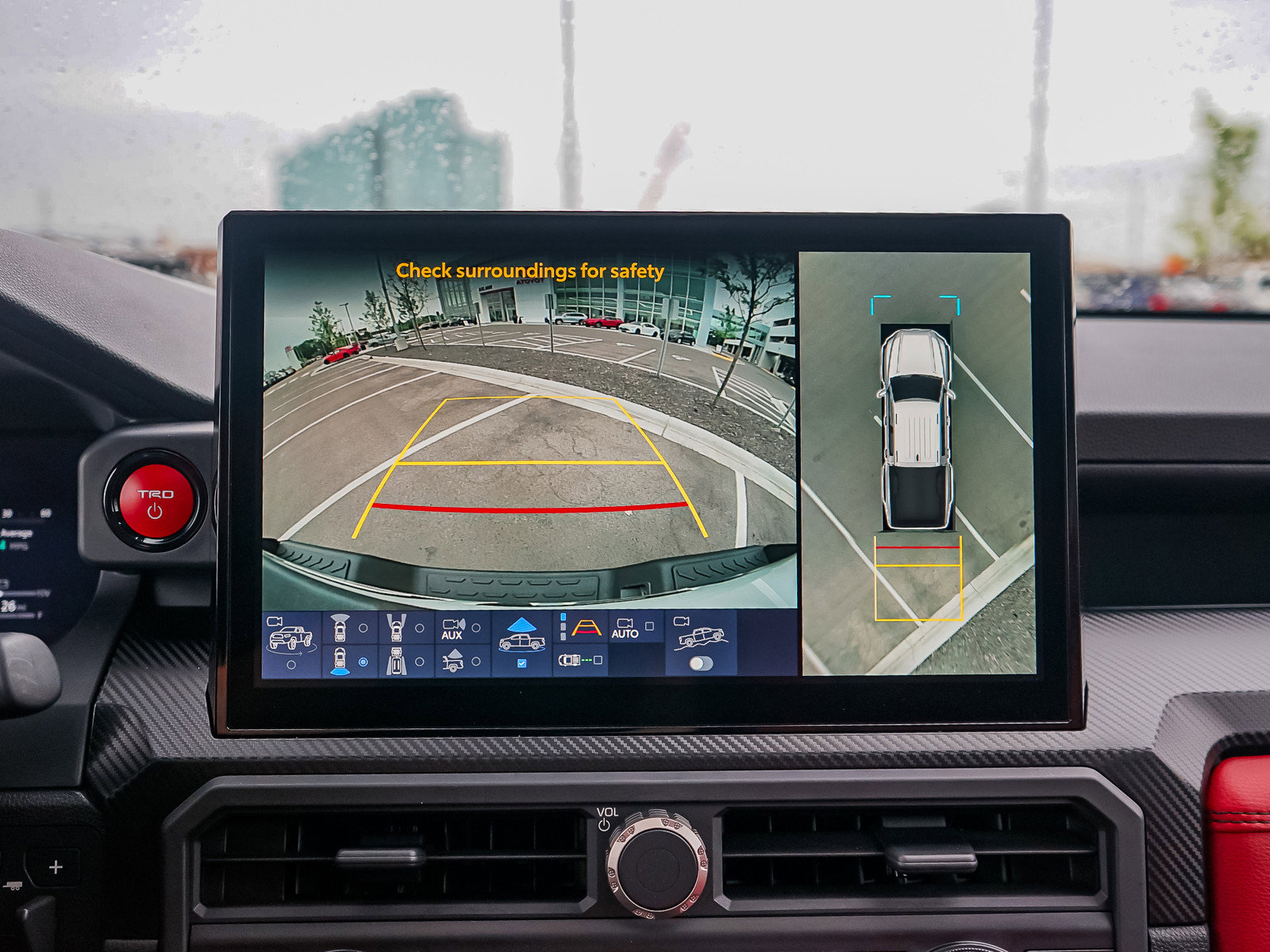 New 2024 Toyota Tacoma Limited image 22