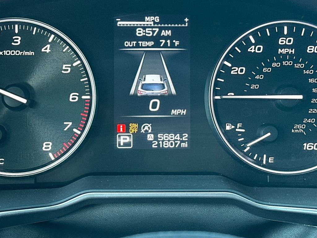 Used 2025 Subaru Outback Onyx Edition AWD/4WD image 35