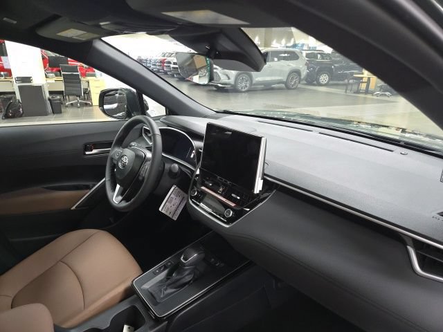 New 2026 Toyota Corolla Cross XLE w/ Convenience Package FWD image 9