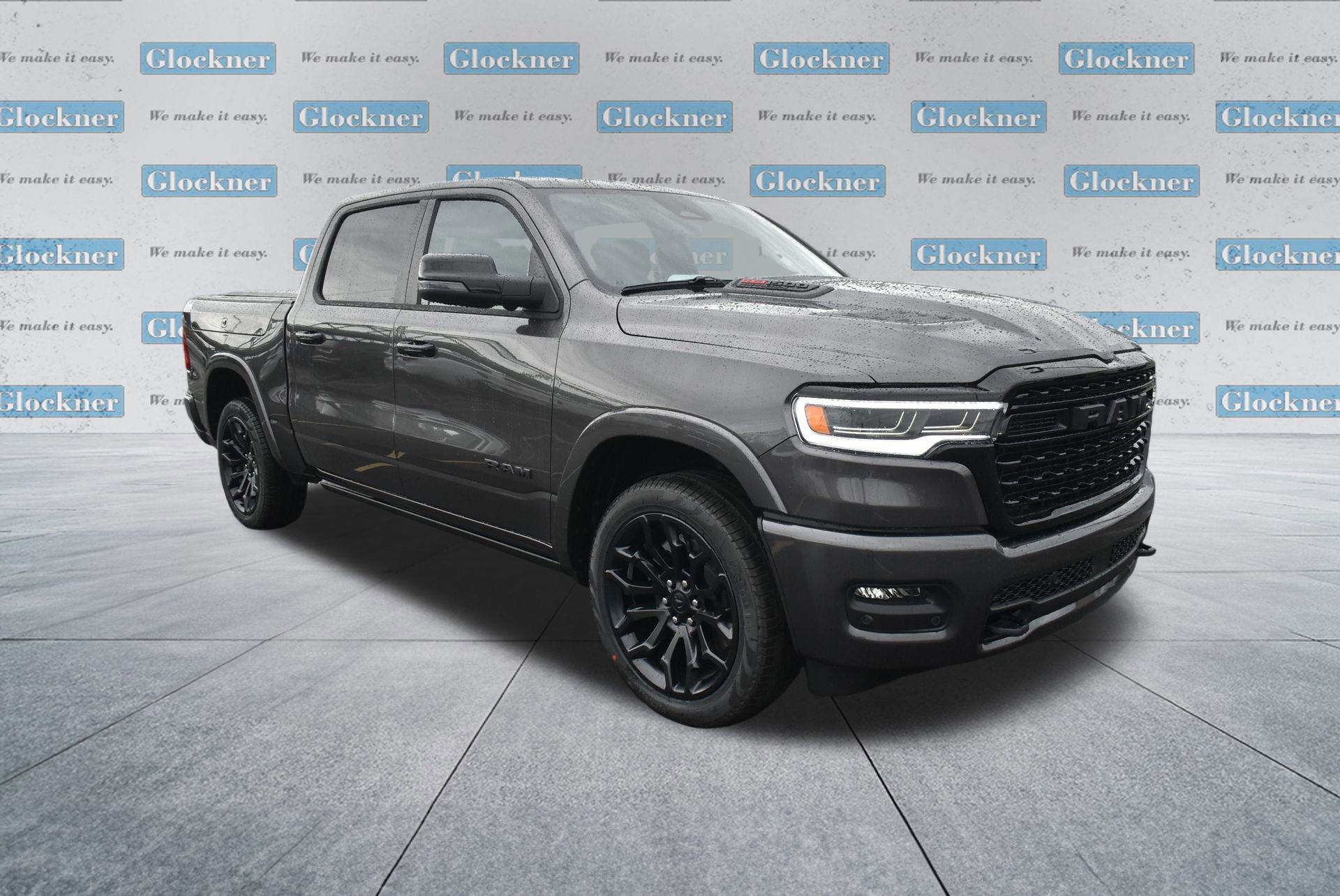 New 2026 RAM 1500 Limited image 3