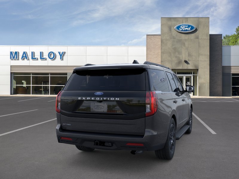 New 2026 Ford Expedition Active image 8