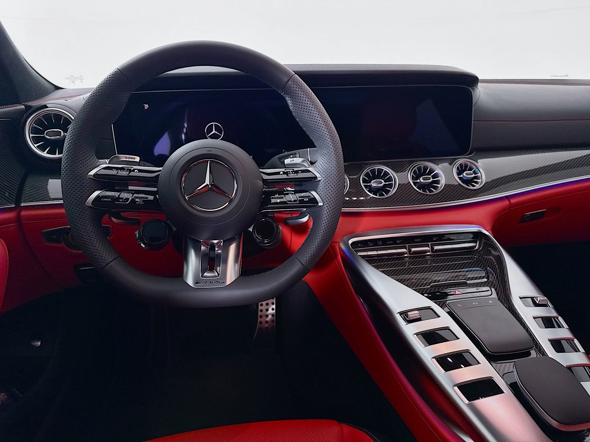Used 2026 Mercedes-Benz AMG GT 53 image 25