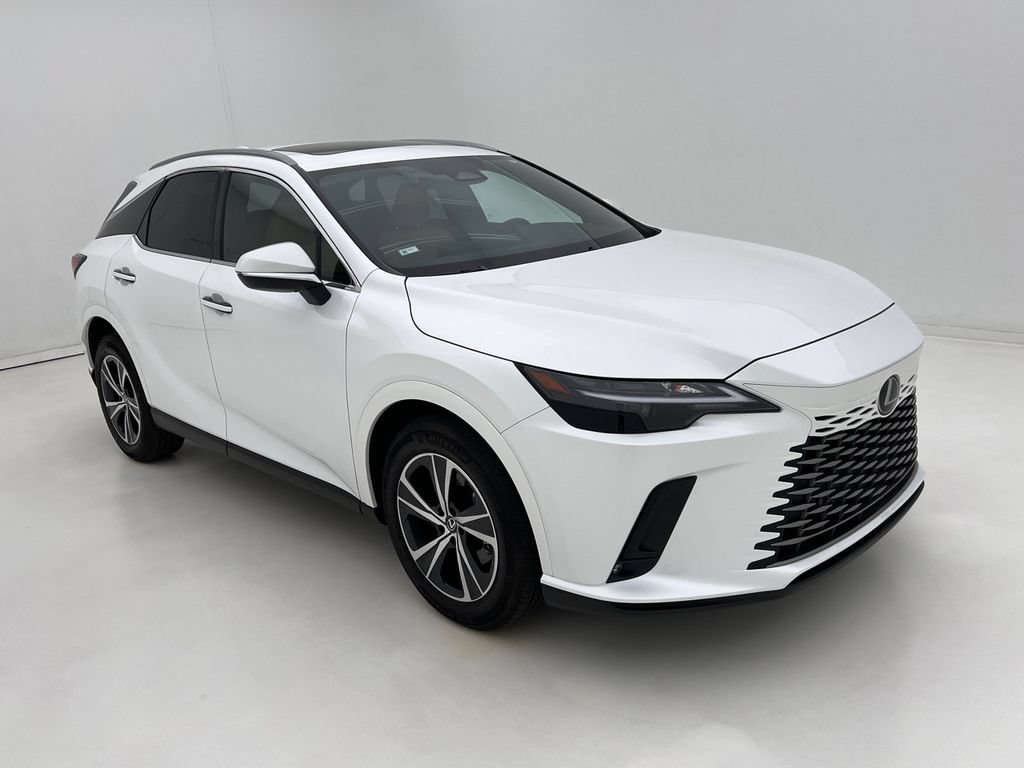 Used 2025 Lexus RX 350 Premium AWD/4WD image 6