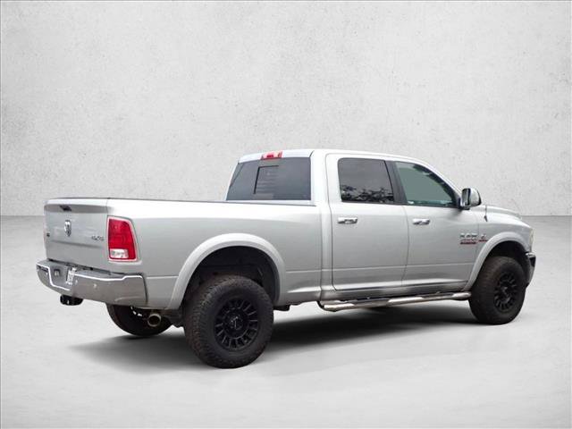 Used 2017 RAM 2500 Laramie AWD/4WD image 8