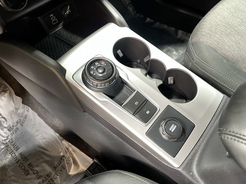 Used 2024 Ford Bronco Sport Big Bend AWD/4WD image 16