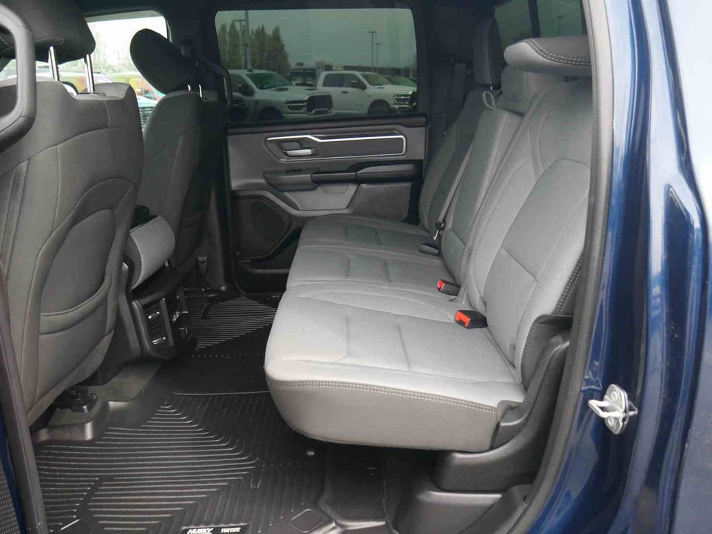 Used 2021 RAM 1500 Big Horn image 17