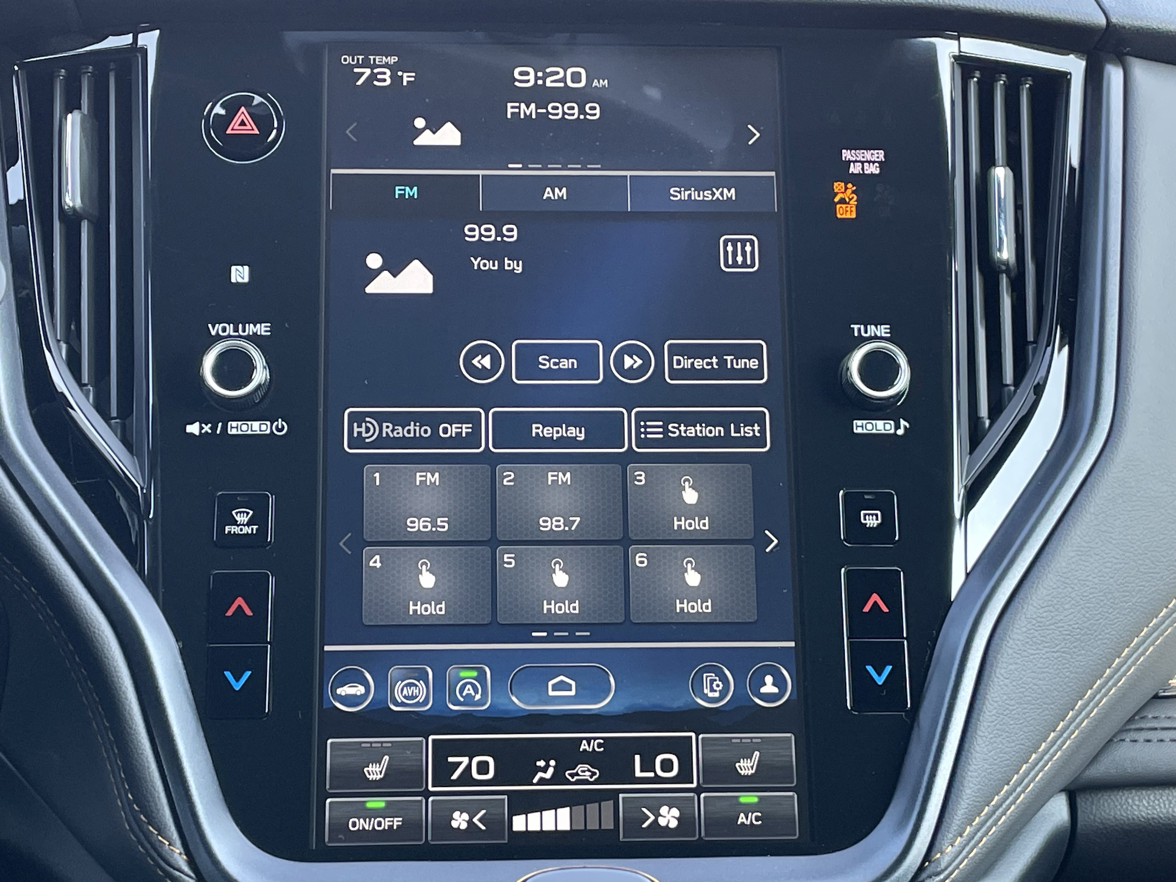 New 2025 Subaru Outback Wilderness image 30