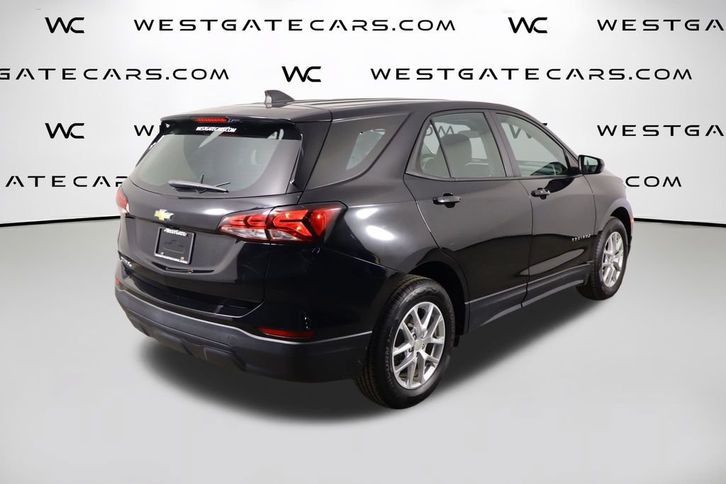 Used 2024 Chevrolet Equinox LS FWD image 40